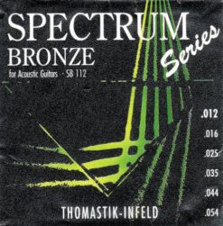 Thomastik SB112 Spectrum Bronze Guitar Set Med-Light